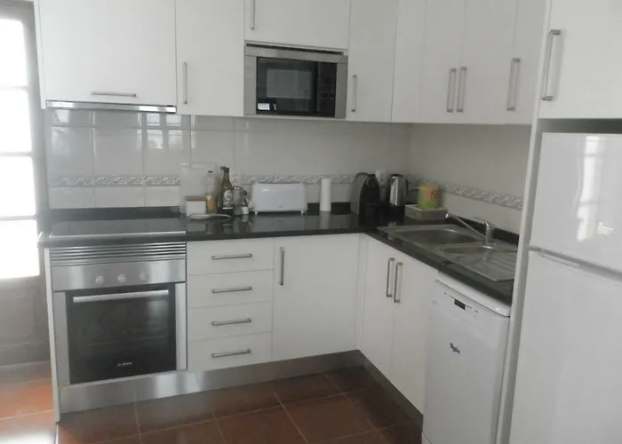 Casa Barrela Ii 度假居